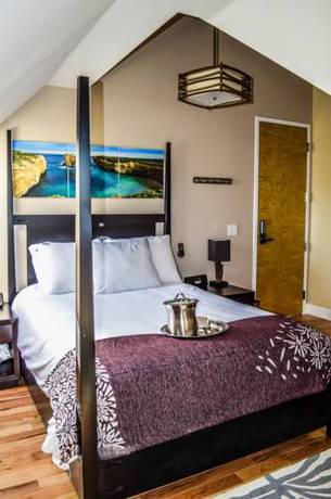 Imagen de la habitación del Hotel Rio Vista Suites. Foto 15