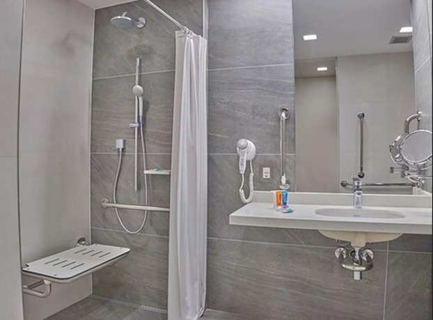 Imagen de la habitación del Hotel Rio by Bourbon Campinas. Foto 3