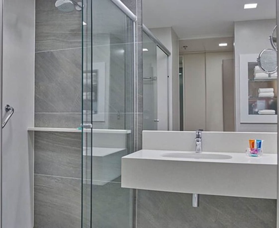 Imagen de la habitación del Hotel Rio by Bourbon Campinas. Foto 5