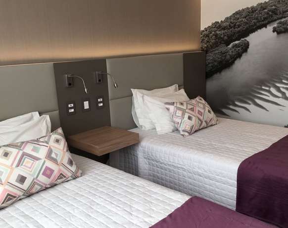 Imagen de la habitación del Hotel Rio by Bourbon Campinas. Foto 7