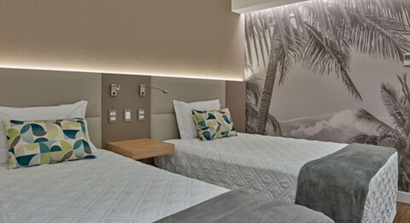 Imagen de la habitación del Hotel Rio by Bourbon Campinas. Foto 8