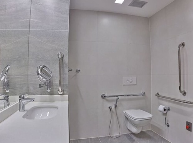 Imagen de la habitación del Hotel Rio by Bourbon Campinas. Foto 9