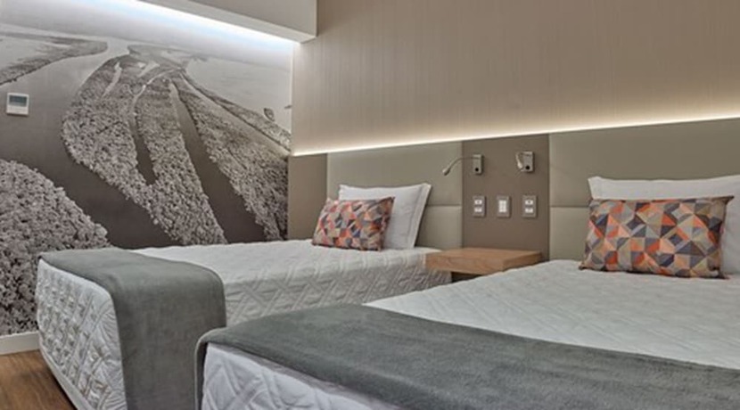 Imagen de la habitación del Hotel Rio by Bourbon Campinas. Foto 10