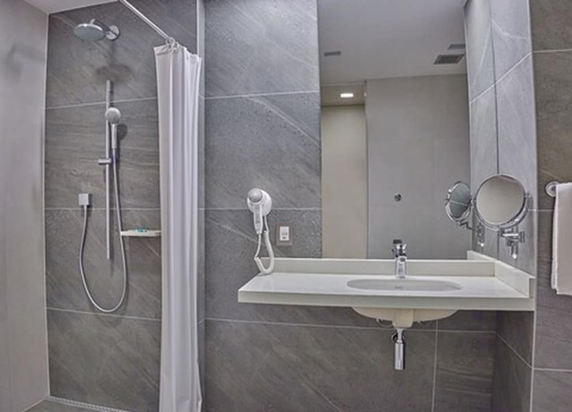 Imagen de la habitación del Hotel Rio by Bourbon Campinas. Foto 11