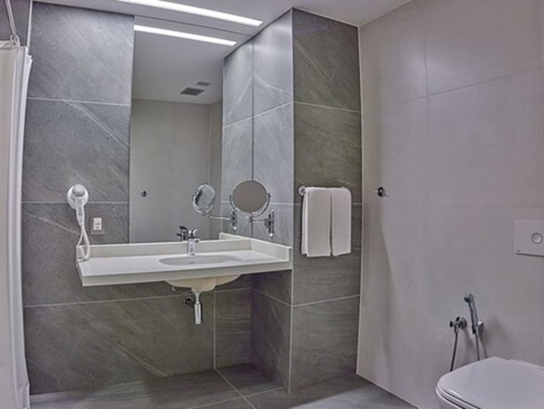 Imagen de la habitación del Hotel Rio by Bourbon Campinas. Foto 13