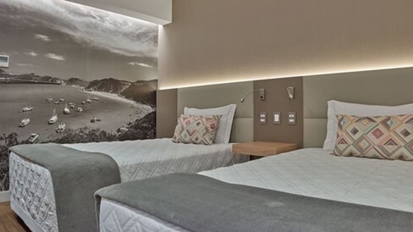 Imagen de la habitación del Hotel Rio by Bourbon Campinas. Foto 14