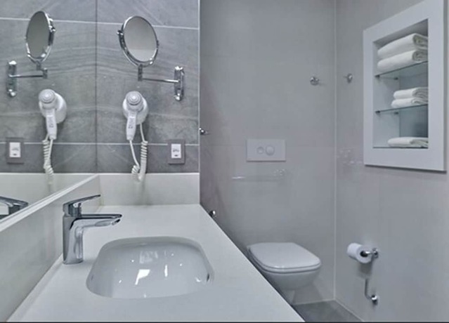 Imagen de la habitación del Hotel Rio by Bourbon Campinas. Foto 15