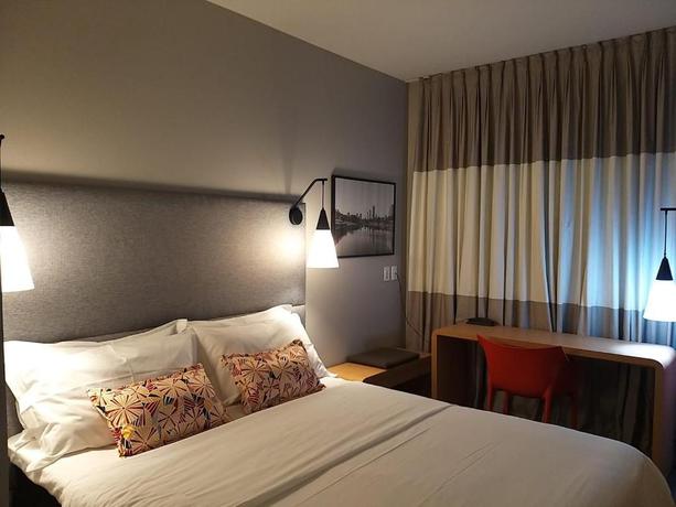 Imagen de la habitación del Hotel Rio by Bourbon Indaiatuba. Foto 6