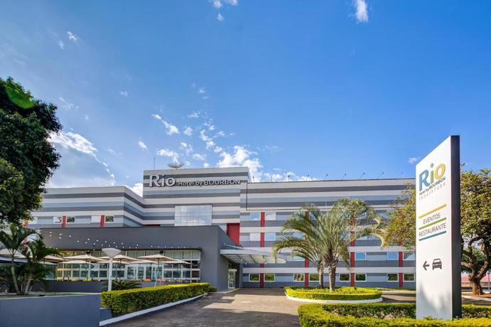 Imagen de los exteriores del Hotel Rio by Bourbon Indaiatuba. Foto 8