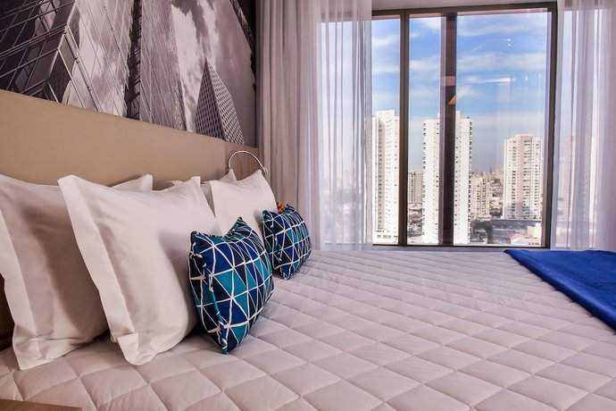 Imagen de la habitación del Hotel Rio by Bourbon São Paulo Barra Funda. Foto 7