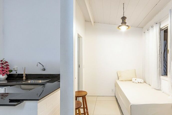 Imagen de la habitación del Hotel RioZin Pousada Liberal - Adults Only - Clothing Optional. Foto 11