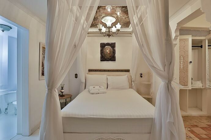 Imagen de la habitación del Hotel RioZin Pousada Liberal - Adults Only - Clothing Optional. Foto 12