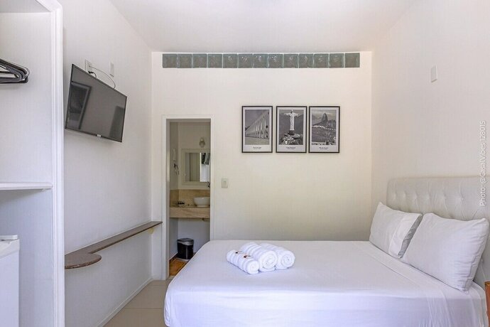 Imagen de la habitación del Hotel RioZin Pousada Liberal - Adults Only - Clothing Optional. Foto 14