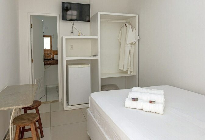 Imagen general del Hotel RioZin Pousada Liberal - Adults Only - Clothing Optional. Foto 3