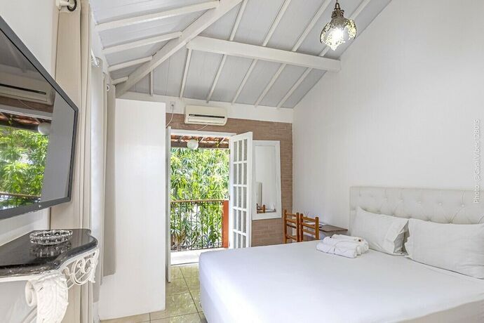 Imagen de la habitación del Hotel RioZin Pousada Liberal - Adults Only - Clothing Optional. Foto 16