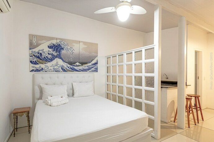 Imagen de la habitación del Hotel RioZin Pousada Liberal - Adults Only - Clothing Optional. Foto 17