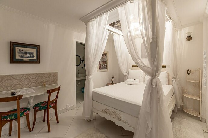 Imagen de la habitación del Hotel RioZin Pousada Liberal - Adults Only - Clothing Optional. Foto 18