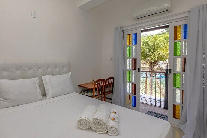 Imagen de la habitación del Hotel RioZin Pousada Liberal - Adults Only - Clothing Optional. Foto 19