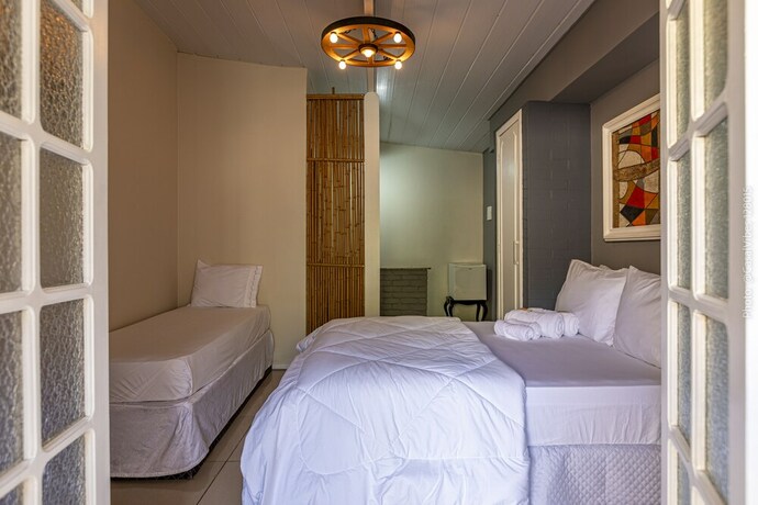 Imagen general del Hotel RioZin Pousada Liberal - Adults Only - Clothing Optional. Foto 8