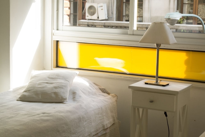 Imagen de la habitación del Hotel Riobamba 489 By Castillo Argentina. Foto 10