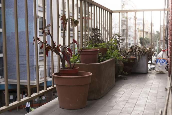 Imagen de la habitación del Hotel Riobamba 489 By Castillo Argentina. Foto 16