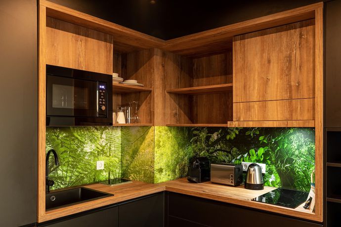 Imagen de la habitación del Hotel Rioca Munich Posto 3. Foto 3