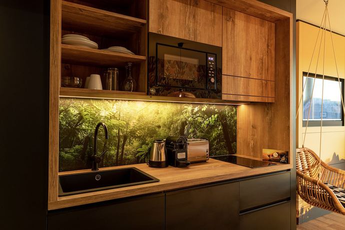 Imagen de la habitación del Hotel Rioca Munich Posto 3. Foto 5