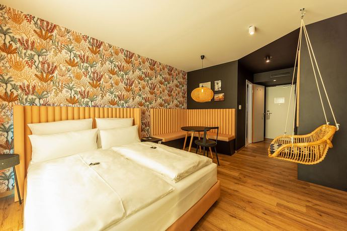 Imagen de la habitación del Hotel Rioca Munich Posto 3. Foto 6