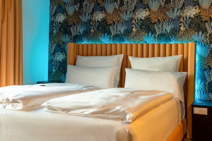 Imagen de la habitación del Hotel Rioca Munich Posto 3. Foto 10