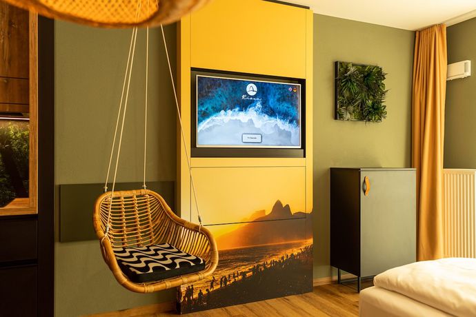 Imagen de la habitación del Hotel Rioca Munich Posto 3. Foto 11