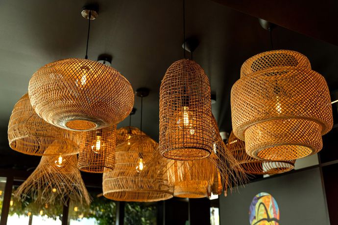 Imagen de los interiores del Hotel Rioca Munich Posto 3. Foto 20