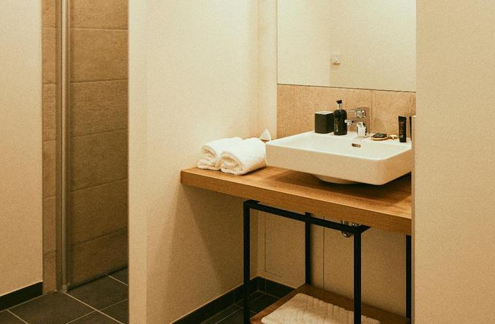 Imagen de la habitación del Hotel Rioca Vienna Posto 1. Foto 7