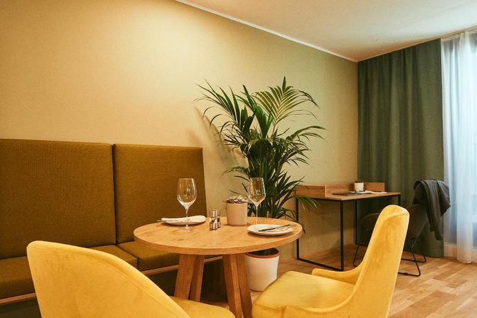 Imagen de la habitación del Hotel Rioca Vienna Posto 1. Foto 10