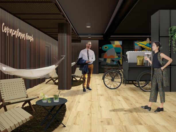 Imagen general del Hotel Rioca Vienna Posto 1. Foto 2