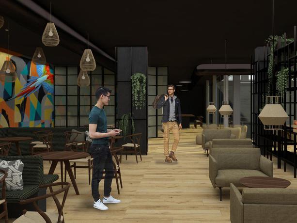 Imagen general del Hotel Rioca Vienna Posto 1. Foto 3