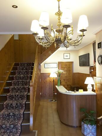 Imagen general del Hotel Riodeva. Foto 7