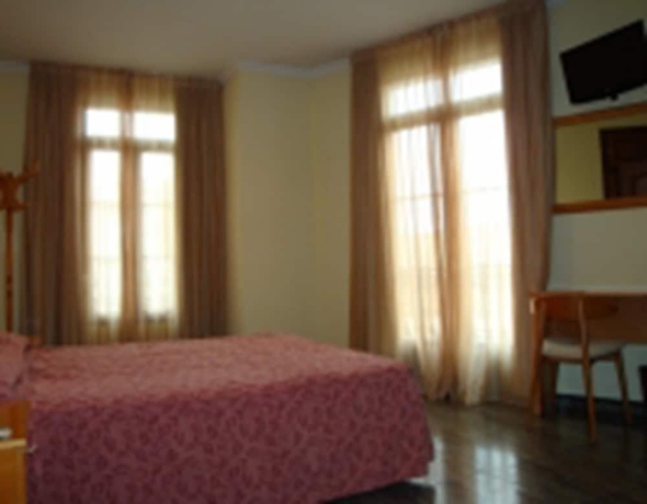 Imagen de la habitación del Hotel Rioja. Foto 14