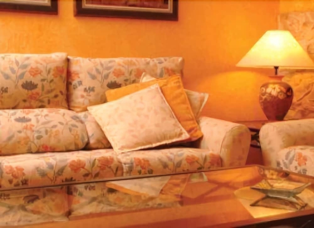 Imagen de los interiores del Hotel Rioja. Foto 17