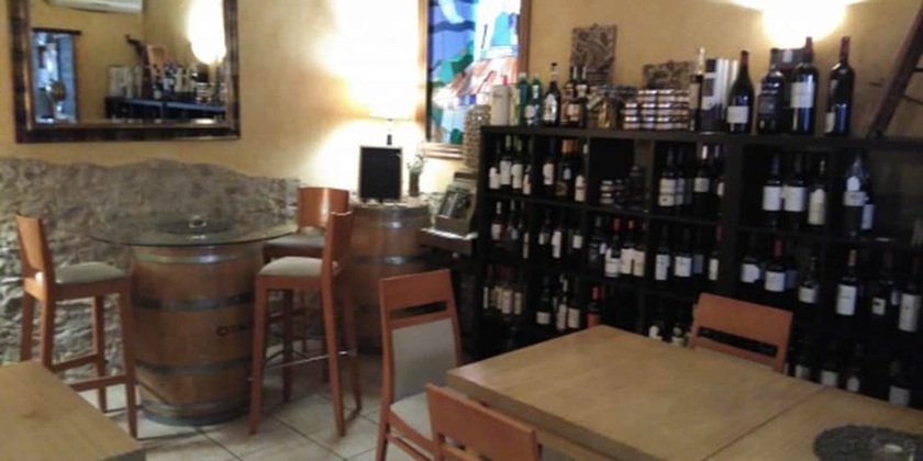 Imagen del bar/restaurante del Hotel Rioja. Foto 11