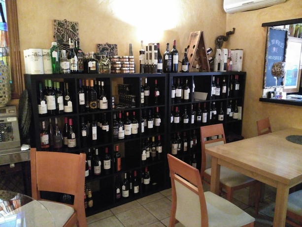 Imagen del bar/restaurante del Hotel Rioja. Foto 12