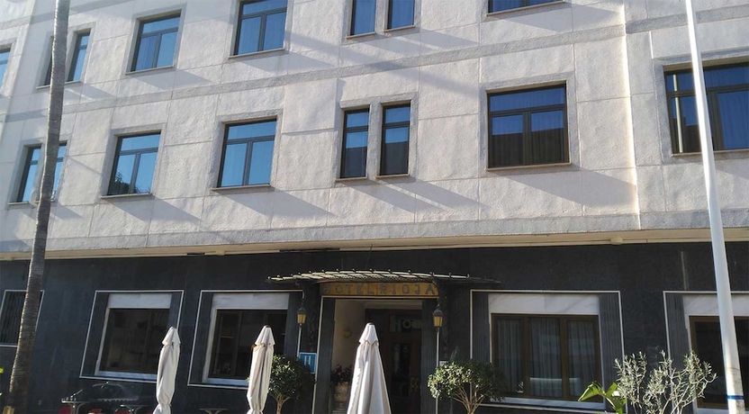 Imagen general del Hotel Rioja. Foto 2