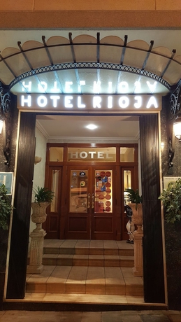 Imagen general del Hotel Rioja. Foto 3