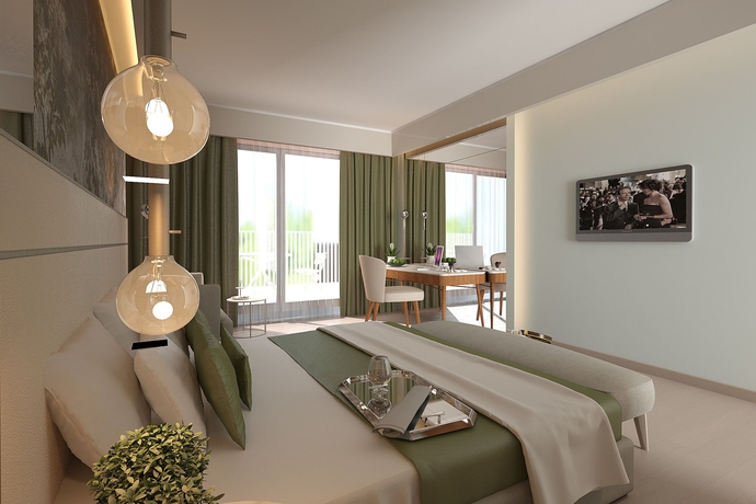 Imagen de la habitación del Hotel Riolavitas Spa and Resort. Foto 10