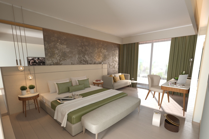 Imagen de la habitación del Hotel Riolavitas Spa and Resort. Foto 12