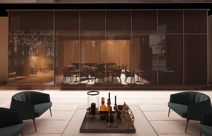 Imagen del bar/restaurante del Hotel Riolavitas Spa and Resort. Foto 7