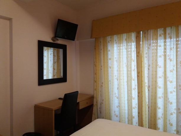 Imagen de la habitación del Hotel Riomar. Foto 10