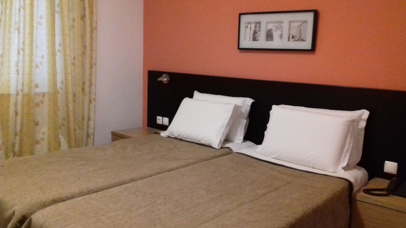 Imagen de la habitación del Hotel Riomar. Foto 13