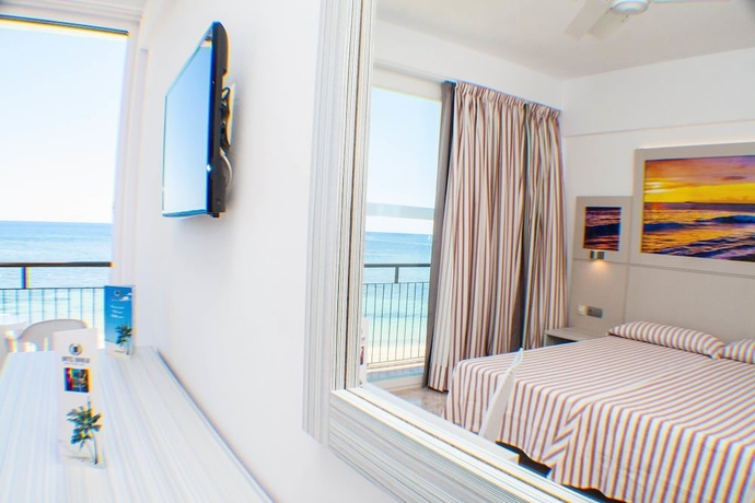 Imagen de la habitación del Hotel Riomar, Ibiza, A Tribute Portfolio. Foto 4