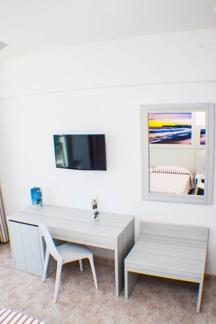 Imagen de la habitación del Hotel Riomar, Ibiza, A Tribute Portfolio. Foto 5