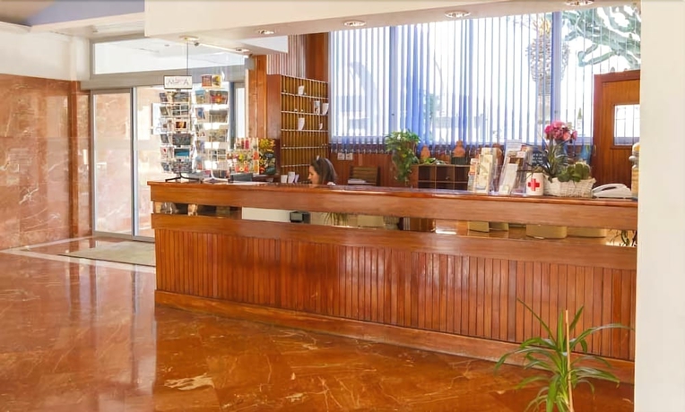 Imagen de los interiores del Hotel Riomar, Ibiza, A Tribute Portfolio. Foto 11